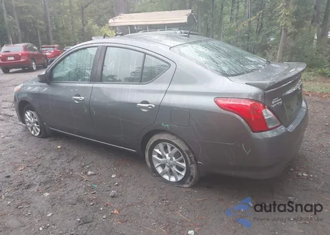 2018 Nissan Versa 1.6 Sv z USA, uszkodzony, nr VIN 3N1CN7APXJL845223